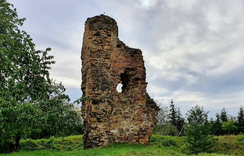 Castle Žerotín, Czech Republic (Czechia)
